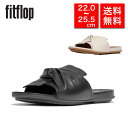 fitflop フィットフロップ コンフォートサンダル スライドサンダル ぺたんこサンダル JA6 歩きやすい 疲れない 美脚 レディース 女性 彼女 カップル...
