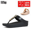 【国内正規品】fitflop フィットフロップ FINO METALLIC FLECK STONE TOE-THONGS サンダル/トングサンダル/コンフォートサンダル【nsg2306】