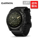 【数量限定9%OFFクーポン発行中】ガーミン タクティクス7 GARMIN tactix 7 AMOLED ミリタリーGPSウォッチ ステルスモード ナイトビジョン LEDフラッシュ 気象レポート スマートウォッチ 010-02931-12 プレゼント 誕生日 記念日 ブランド