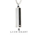 【国内正規品】ライオンハート ネックレス メンズ LION ...