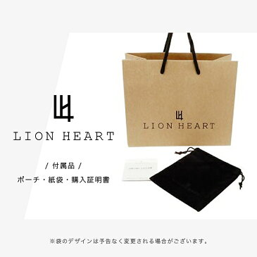 【国内正規品】ライオンハート ネックレス レディース LION HEART かわいい 04N123SL ペンダント 十字架 クロス ステンレス アクセサリー ジュエリー シンプル ブランド
