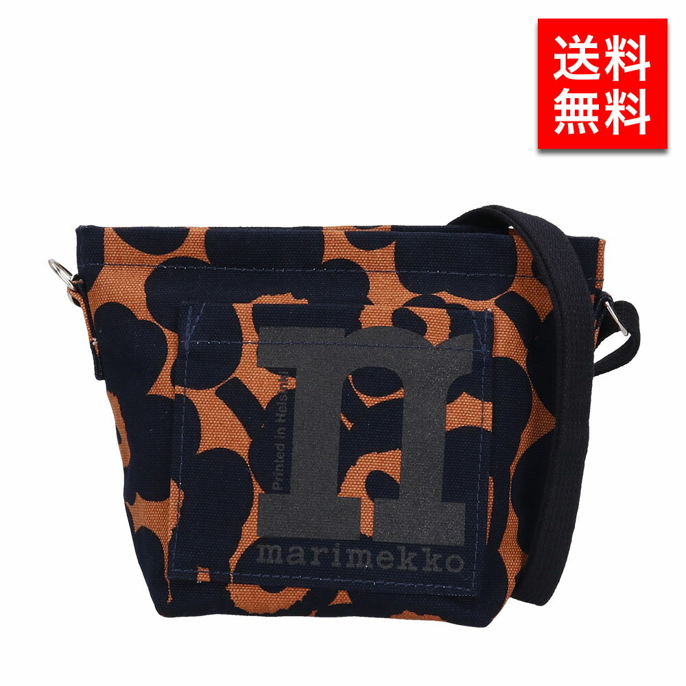 マリメッコ メッセンジャーバッグ レディース marimekko マリメッコ MONO MINI CROSSBODY MINI UNIKKO レディース ショルダーバッグ メッセンジャーバッグ 92443 レディース 女性 彼女 カップル プレゼント 誕生日 記念日 ブランド 母の日