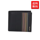 Paul Smith ポールスミス メンズ 二つ折り財布 4833LFISIG メンズ 男性 彼氏 カップル プレゼント 誕生日 記念日 ブランド 父の日(4)