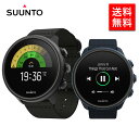 SUUNTO 9 BARO スント9 バロ スマートウォッチ メンズ レディース スント9バロ ランニング サイクリング トレイル 時計 GPS 心拍数 登山 コンパス デジタル アウトドア スポーツ 防水 android iphone 送料無料 SS050564000 SS050565000_PT10