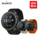 SUUNTO VERTICAL SS SOLAR スント バーティカル ステンレス ソーラー スマートウォッチ GPS ランニング 健康管理 心拍数 デジタル ...