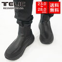TELIC テリック ユニセックス サイドゴアブーツ ALL ROADS-SG2 メンズ レディース 防水 防滑 厚底 衝撃吸収 プレゼント 誕生日 記念日 ブ...