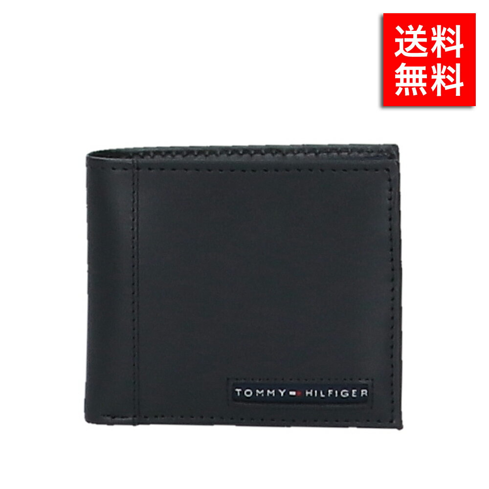 トミー ヒルフィガー 二つ折り財布 メンズ トミーヒルフィガー TOMMY HILFIGER 二つ折り財布 31TL25X023 レディース 人気 ギフト オシャレ ブランド 通勤 入学式 卒業式 入園式 卒園式 新入学 新社会人 社会人