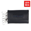 トミーヒルフィガー TOMMY HILFIGER キーケース 31TL17X017 メンズ レディース 人気 ギフト オシャレ ブランド 通勤 入学式 卒業式 入園式 卒園式 新入学 新社会人 社会人
