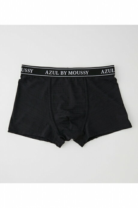 CHIMAYO JAQUARD BOXER SHORTS/チマヨジャガードボクサーショーツ / AZUL BY MOUSSY/アズール バイ マウジー/メンズ/アンダーウェア アンダーウェア