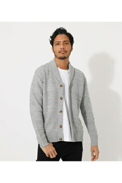 ORTEGA SHAWL CARDIGAN/オルテガショールカーディガン / AZUL BY MOUSSY/アズール バイ マウジー/メンズ/トップス カーディガン【MARKDOWN】