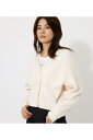BUTTON SHORT CARDIGAN/ボタンショートカーディガン / AZUL BY MOUSSY/アズール バイ マウジー/レディース/トップス カーディガン【MARKDOWN】