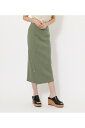 RIB TIGHT SKIRT/リブタイトスカート / AZUL BY MOUSSY/アズール バイ マウジー/レディース/ボトムス スカート【MARKDOWN】