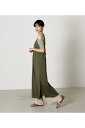 BACK LACE UP SET ONEPIECE/バックレースアップセットワンピース / AZUL BY MOUSSY/アズール バイ マウジー/レディース/ワンピース ワンピース トップス カットソー【MARKDOWN】