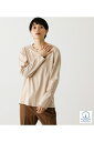 SLEEVE LOGO LONG SLEEVE/スリーブロゴロングスリーブ / AZUL BY MOUSSY/アズール バイ マウジー/レディース/トップス カットソー【MARKDOWN】