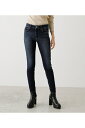 A PERFECT DENIM SMOOTH/アパーフェクトデニムスムース【MOOK53掲載 90028】 / AZUL BY MOUSSY/アズール バイ マウジー/レディース/ボトムス デニムパンツ【MARKDOWN】