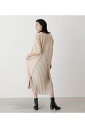 BACK PLEATS ONEPIECE/バックプリーツワンピース / AZUL BY MOUSSY/アズール バイ マウジー/レディース/ワンピース ワンピース【MARKDOWN】
