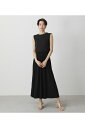【10月19日まで期間限定価格】ICE CLEAN BLOUSING OP/アイスクリーンブラウジングワンピース / AZUL BY MOUSSY/アズール バイ マウジー/レディース/ワンピース ワンピース【MARKDOWN】