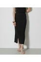 DRY KNIT TIGHT SK/ドライニットタイトスカート / AZUL BY MOUSSY/アズール バイ マウジー/レディース/ボトムス スカート【MARKDOWN】
