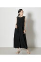 RELAX TUCK FLARE OP/リラックスタックフレアワンピース / AZUL BY MOUSSY/アズール バイ マウジー/レディース/ワンピース ワンピース【MARKDOWN】