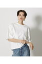 BACK NEON LOGO TEE/バックネオンロゴTシャツ / AZUL BY MOUSSY/アズール バイ マウジー/レディース/トップス カットソー【MARKDOWN】