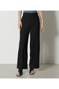 LINEN TOUCH LOOSE PANTS/リネンタッチルーズパンツ / AZUL BY MOUSSY/アズール バイ マウジー/レディース/ボトムス パンツ【MARKDOWN】