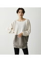 NUDIE DOLMAN KNIT/ヌーディードルマンニット / AZUL BY MOUSSY/アズール バイ マウジー/レディース/トップス ニット