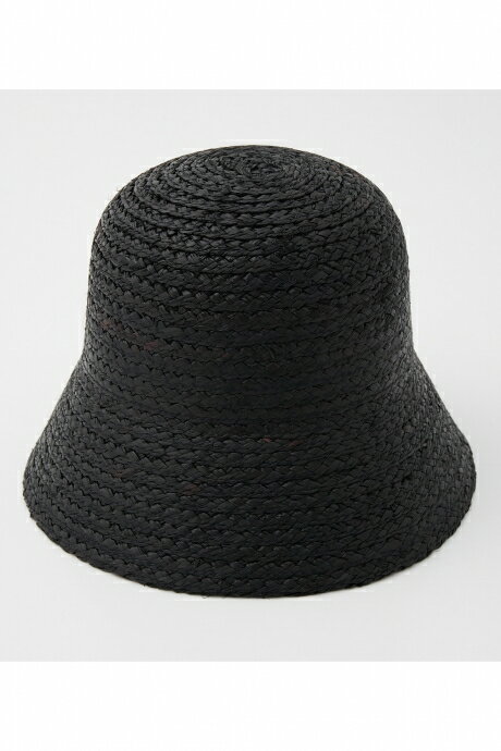 RAFFIA BUCKET HAT/ラフィアバケットハット / AZUL BY MOUSSY/アズール バイ マウジー/レディース/ファッション小物 帽子のサムネイル