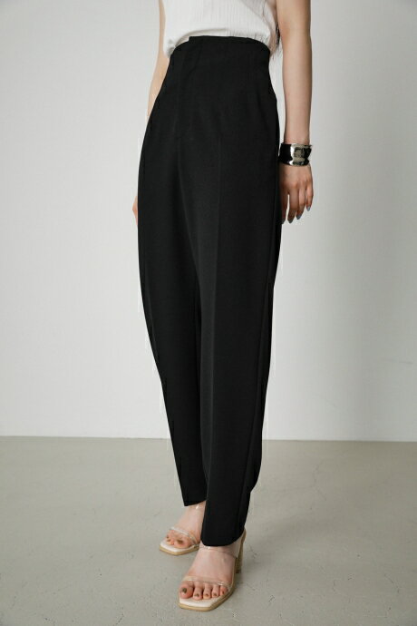 H/W DARTS TAPERED PANTS/ダーツテーパードパンツ / AZUL BY MOUSSY/アズール バイ マウジー/レディース/ボトムス パンツ