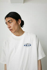 CHINESE MESSAGE TEE/㥤ˡåT / AZUL BY MOUSSY/ Х ޥ//ȥåץ åȥMARKDOWN