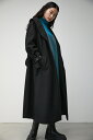 LONG GOWN COAT/ロングガウンコート / AZUL BY MOUSSY/アズール バイ マウジー/レディース/アウター コート【MARKDOWN】