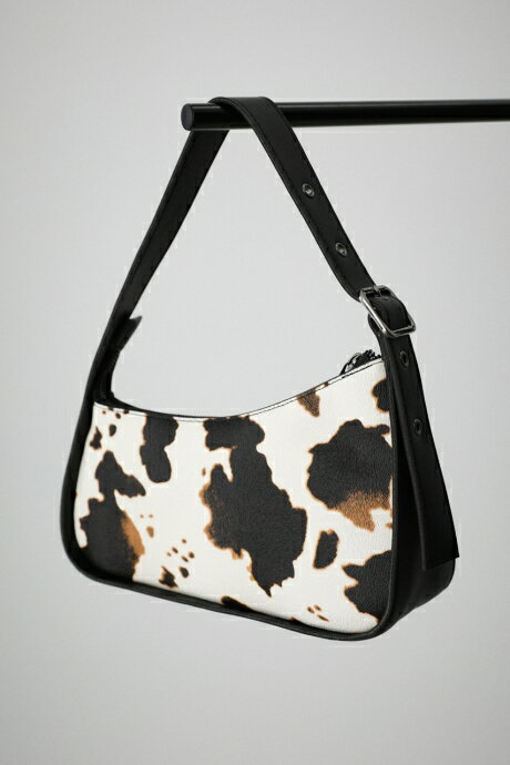 DIAGONAL ONE HANDLE BAG/ダイアゴナルワンハンドルバッグ / AZUL BY MOUSSY/アズール バイ マウジー/レディース/バッグ バッグ【MARKDOWN】のサムネイル
