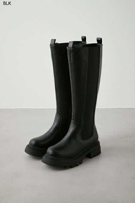 TRACKSOLELONGBOOTS/トラックソールロングブーツ