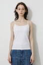 BASIC BACK OPEN CAMISOLE/ベーシックバックオープンキャミソール / AZUL BY MOUSSY/アズール バイ マウジー/レディース/トップス キャミソール【MARKDOWN】