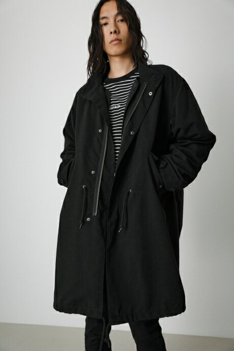 アズールバイマウジー アウター メンズ 3WAY MODS COAT/3WAYモッズコート / AZUL BY MOUSSY/アズール バイ マウジー/メンズ/アウター コート【MARKDOWN】