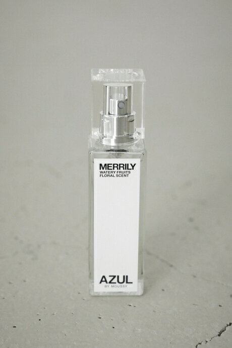 香水（3000円程度） AZUL EAU DE TOILETTE/AZULオードトワレ / AZUL BY MOUSSY/アズール バイ マウジー/ユニセックス　レディース　メンズ/フレグランス