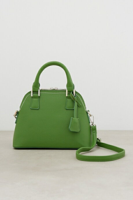 DOUBLE ZIPPER HANDBAG/ダブルジッパーハンドバッグ / AZUL BY MOUSSY/アズール バイ マウジー/レディース/バッグ バッグのサムネイル