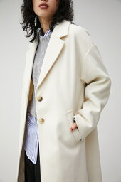 アズールバイマウジー チェスターコート レディース SINGLE CHESTER COAT/シングルチェスターコート / AZUL BY MOUSSY/アズール バイ マウジー/レディース/アウター コート【MARKDOWN】