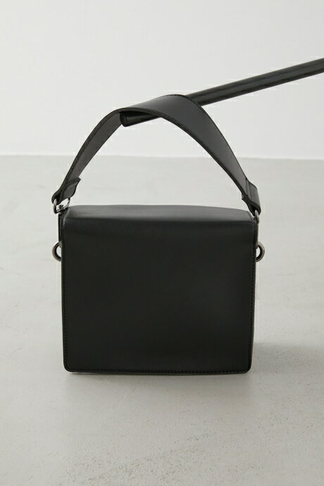 OVERLAPPING FLAP SHOULDER BAG/オーバーラッ