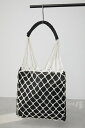PIPING MACRAME NET BAG/パイピングマクラメネットバッグ / AZUL BY MOUSSY/アズール バイ マウジー/レディース/バッグ バッグ【MARKDOWN】