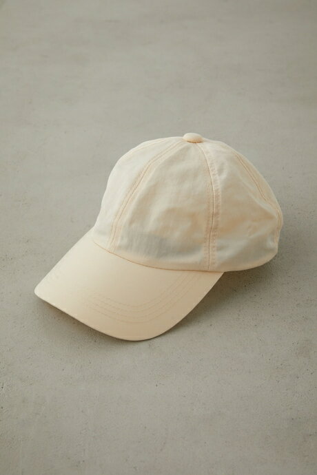 WASHER MATERIAL LIGHT CAP/ワッシャーマテ