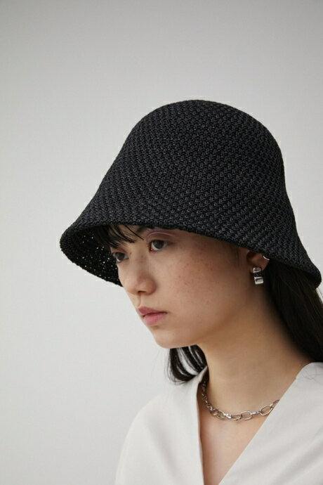 アズールバイマウジー 帽子 レディース PAPER MESH HAT/ペーパーメッシュハット / AZUL BY MOUSSY/アズール バイ マウジー/レディース/ファッション小物 帽子