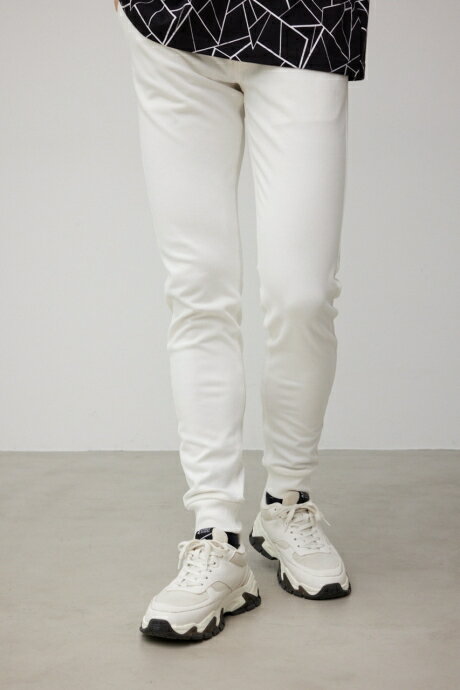 EASY ACTION SLIM JOGGER 2ND/イージーアクションスリムジョガーセカンド / AZUL BY MOUSSY/アズール バイ マウジー/メンズ/ボトムス パンツ