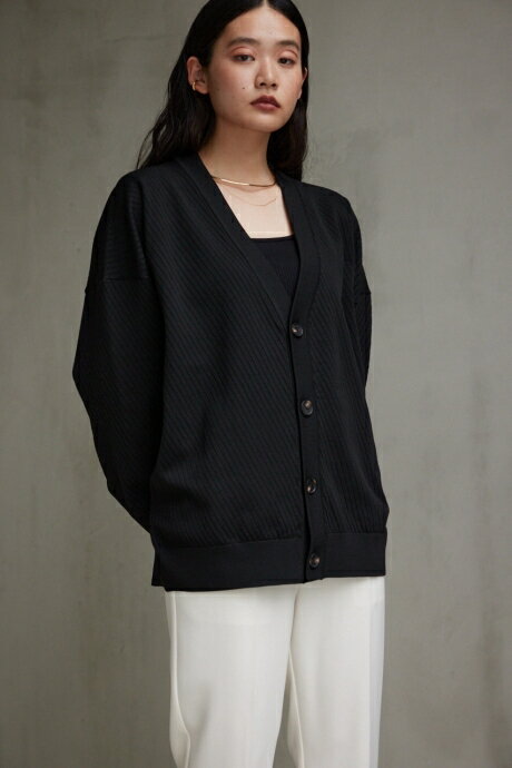 バイヤスシアーニットカーディガン / AZUL BY MOUSSY/アズール バイ マウジー/メンズ/トップス カーディガン【MARKDOWN】