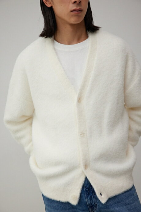 シャギーニットカーディガン / AZUL BY MOUSSY/アズール バイ マウジー/メンズ/トップス カーディガン【MARKDOWN】のサムネイル
