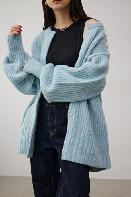 롼ͥåС˥åȥǥ / AZUL BY MOUSSY/ Х ޥ/ǥ/ȥåץ ǥMARKDOWN