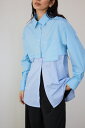 【PLUS】マルチウェイデザインシャツ / AZUL BY MOUSSY/アズール バイ マウジー/レディース/トップス シャツ ブラウス ブランド AZUL PLUS【MARKDOWN】