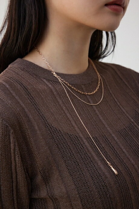 ダルメタルアシンメトリードロップ