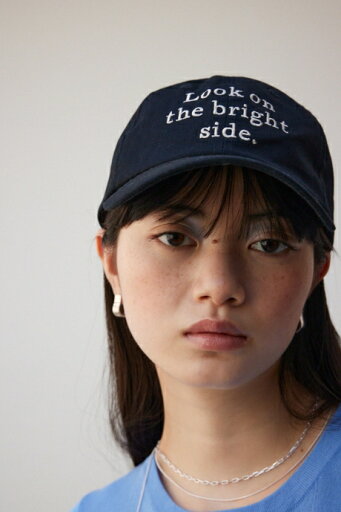 フロントロゴキャップ / AZUL BY MOUSSY/アズール バイ マウジー/レディース/ファッション小物 帽子【MARKDOWN】 フロントロゴキャップ / AZUL BY MOUSSY/アズール バイ マウジー/レディース/ファッション小物 帽子【MARKDOWN】