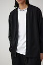 ジョーゼットリラックストッパー / AZUL BY MOUSSY/アズール バイ マウジー/メンズ/トップス カーディガン【MARKDOWN】