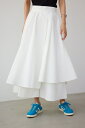【PLUS】タックワイドドレープパンツ / AZUL BY MOUSSY/アズール バイ マウジー/レディース/ボトムス パンツ ブランド AZUL PLUS【MARKDOWN】